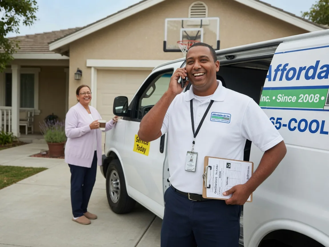 Central Ac Repair Edgar, WI FAQs